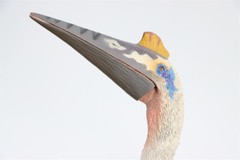 TNG Quetzalcoatlus Model Jurassic Dinosaur Animal Figure Toys Xmas Gift Decor