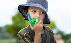 Teenage Mutant Ninja Turtles Static Free Kids Walkie Talkies Indoor Outdoor
