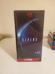 Alien Queen Q Fig Max Elite Collectible Figure from Aliens Movie 7 Inches