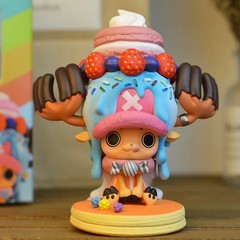 Tony Tony Chopper Sweety Cake Ver 11cm PVC Anime Model Figure Toy