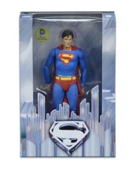 NECA 1978 Superman Action Figure – Christopher Reeve DC Comics Toy, 7in New