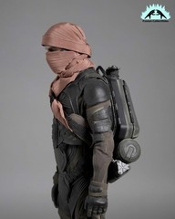The Mahdi Scarf for InArt Dune Paul Atreides by Fusion Collectibles