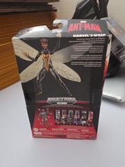 Hasbro Marvel Legends Infinite Series – Marvel’s Wasp (Ultron BAF, Ant-Man Wave)