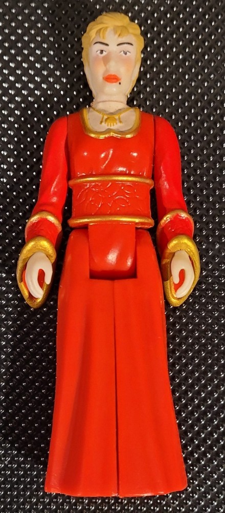 ReAction Figures Big Trouble in Little China Gracie Law Funko loose