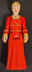 ReAction Figures Big Trouble in Little China Gracie Law Funko loose