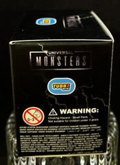 Mini Tubbz – Wolfman – Universal Monsters – Rubber Duck -Approx 2″