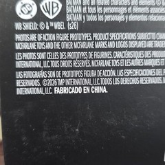MCFARLANE DC MULTIVERSE JOKER (JACK NICHOLSON) COLLECTOR EDITION, PLATINUM CHASE