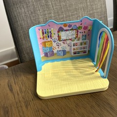 Gabby’s Dollhouse Craft A Riffic Play Room Baby Box Extras Accessories