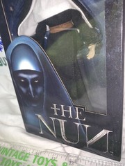 Neca Horror The Conjuring 8″ Nun Action Figure Packaging Isn’t Mint