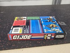 G I Joe Commemorative Collection 1964-1994 ACTION SOLDIER Set Hasbro 1993 (New)