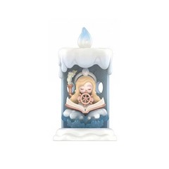 Authentic For POP MART Chaka Candlelit Wander Series Blind Box Confirmed Figures