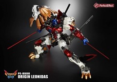 Perfect Effect – PE-DX08 – Origin Leonidas 3rd Party