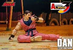 Storm Arena Street Fighter Alpha 3 Dan 1/12 Action Figure
