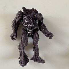 2018 Super7 ReAction Alien & 2020 Greenbrier Kharn Brute Action Figures