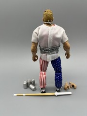 WWE Elite Collection Sandman Series 111 Action Figure ECW Wrestling Mattel Chase