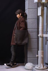 KUMIK 1/6 KMF23-D01 My Mister Li Zhi’an Action Figure