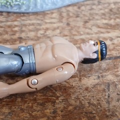 1986 REMCO MARTIAL ARTS KARATE ACTION FIGURE UGC HTF