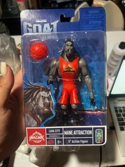 GOAT The Movie Mane Attraction Lava City Magma 5″ Action Figure Jada Toys NEW
