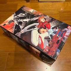 Bandai Spirits LMHG EVA-05 Production Model Evangelion Model Kit from Japan Rare