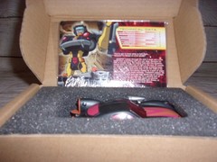 Transformers Collectors Club TFCC JACKPOT EXCLUSIVE #5- Brand New
