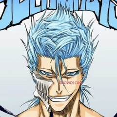 1/12 BLEACH Grimmjow Head Carving For 6″ Romankey VTOYS SHF Figure Body