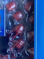 Marvel 2022 Disney D23 Expo Spider-Man Avengers Campus Hot Toys 1/6 scale Figure