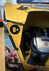 Transformers Legacy Buzzworthy Bumblebee Autobot Silverstreak BluestREAK….…T