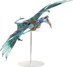 Avatar Mega Banshee Action Figure – Jake Sully’s Collector Edition