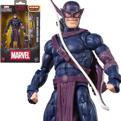 Marvel Legends Series Dark Avengers Hawkeye 6-Inch Action Figure –IN STOCK–