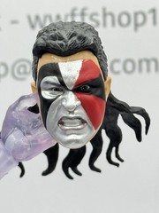 WWE Elite Series 125 – Demolition Crush Head Only Fodder Mattel 1/12 Scale