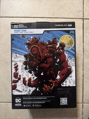 11″ McFarlane Toys DC Comics SWAMP THING Sci Fi Toy Action Figure