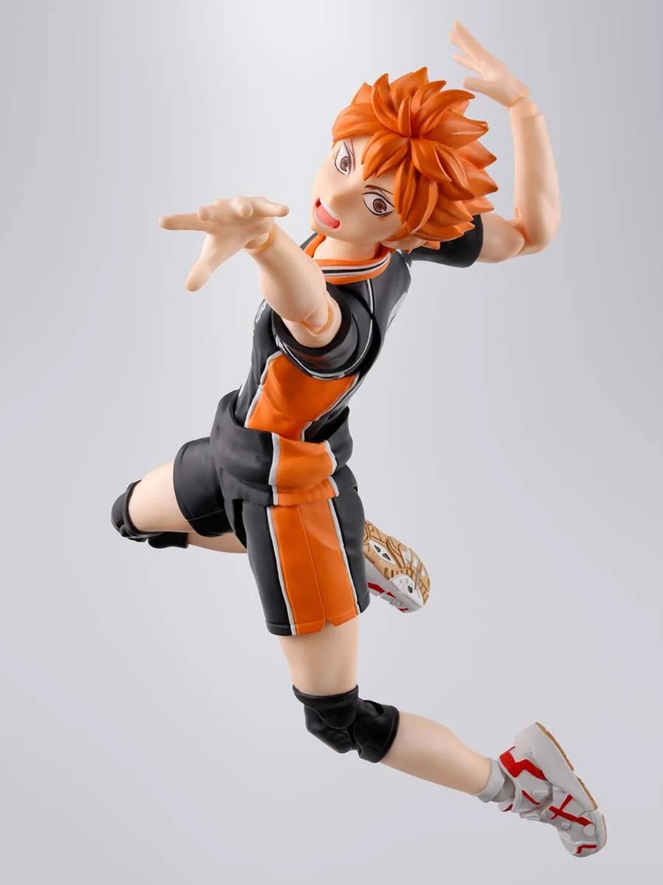 S.H. Figuarts Shoyo Hinata “Haikyu!!” Action Figure