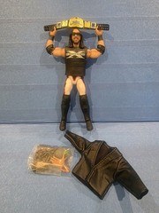 WWE Legends Elite Series 15 X-PAC Action Figure Target Mattel DX ADDED BELT