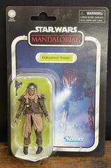 Star Wars Vintage Collection Mandalorian VC266 Klatooinian Raider 3.75″ Figure