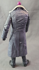 Marvel Legends MCU Baron Zemo 6″ Action Figure BODY BUCK