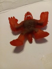 Heroes of Goo Jit Zu Dino X-Ray BLAZAGON HERO PACK Action Figure Stretchy
