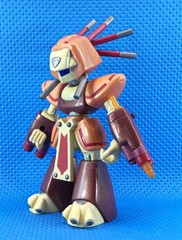HASBRO MEDABOTS DUAL MODE WARBANDIT 1999 LION TYPE WARBONNET TCG ANIME NINTENDO