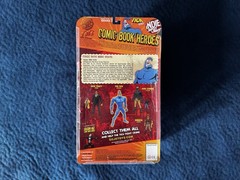 Indie Spotlight Comic Book Heroes Series 2 The Tick (NEW)**RARE**