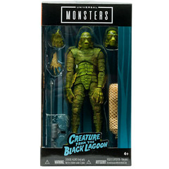 CREATURE FROM THE BLACK LAGOON Universal Monsters 6″ Inch Scale Figure by JADA