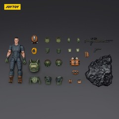 HIPLAY JOYTOY Dark Source Steel Ride Corps Assaulter 1/25 Scale Action Figure
