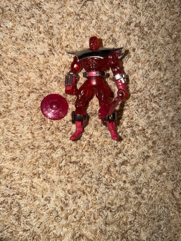 Professor Xavier Astral Plane Mutant Armor 1996 Toy Biz X-Men Complete Marvel!!!