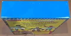 THE INCREDIBLE HULK SUPERSIZED SUPER HEROES 15″ Toy Biz 1991 NEW IN BOX