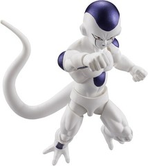 WB Dragon Stars – Dragon Ball Super – Evolve Frieza 4th Form 5 ” Action Figure