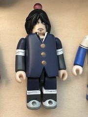 Medicom Toy Kubrick 100% Battlefield Baseball Action Figures 2002 Japanese Set