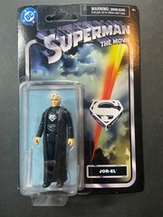 DC Comics SUPERMAN THE MOVIE 1978 Spin Master 2025 Complete Retro Set of 6 – NEW