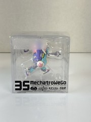 NEW 35 MechatroWeGo 80’S (1/35 Scale) ABS & Die-Cast Pre-Painted Action Figure