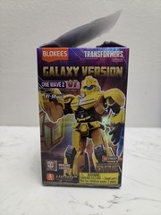 Blokees Transformers Galaxy Version 7 One Wave 2 Starscream