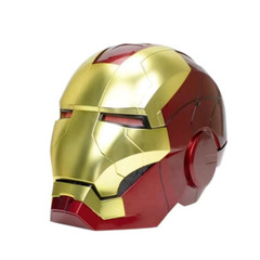 Autoking Iron Man Helmet MK5 1/1 Voice-controlled Mask Transform Cosplay Props
