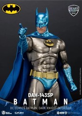 SDCC 2026 Batman: Dark Knight Detective Beast Kingdom LE1000 DAH-143SP in Hand