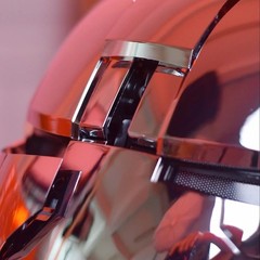 Iron Man MK17 Heart breaker Helmet 1/1 Wearable English Voice-controll Mask Toy